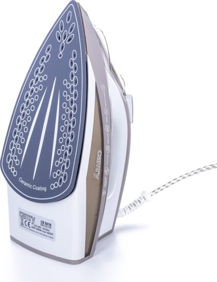 Camry CR 5018 Gőzölős vasaló Camry CR 5018 Gőzölős vasaló