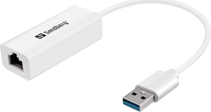 Sandberg USB3.0 Gigabit Network Adapter