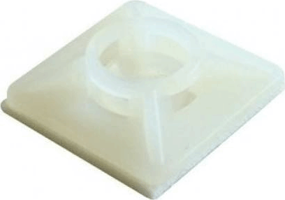 Tracon TALP190 Kábelkötegelő talp - Natúr