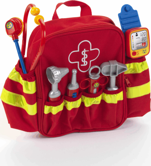 Theo Klein Mentőtáska