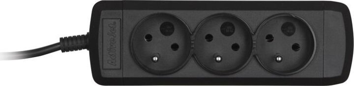 Activejet 3GNU - 3M - C 3-as túlfeszültség védő - elosztó 3m