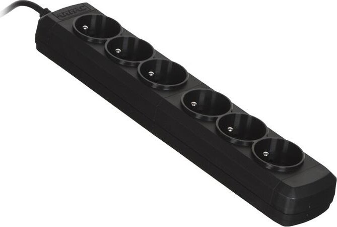 Activejet 6GNU - 3M - C 6-os túlfeszültség védő - elosztó 3m