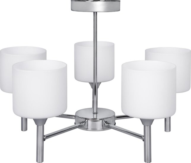 Activejet AJE-MIRA 5P E27 Mennyezeti Függőlámpa