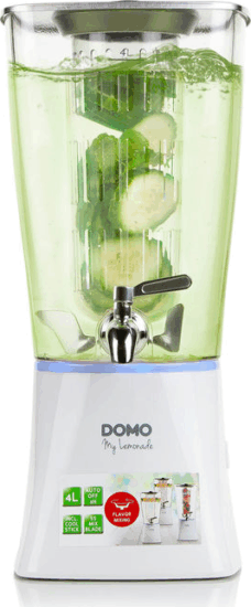 Domo My Lemonade DO9197LD Italadagoló - Fehér
