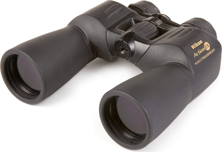 Nikon Action EX 16X50 CF Távcső