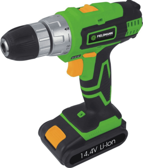 Fieldmann FDV 10301-A Akkumlátoros fúró-csavarozó Fieldmann FDV 10301-A Akkumlátoros fúró-csavarozó