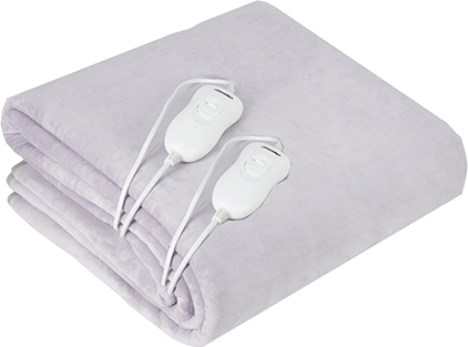 Adler AD 7426 Elektromos ágymelegítő - Szürke