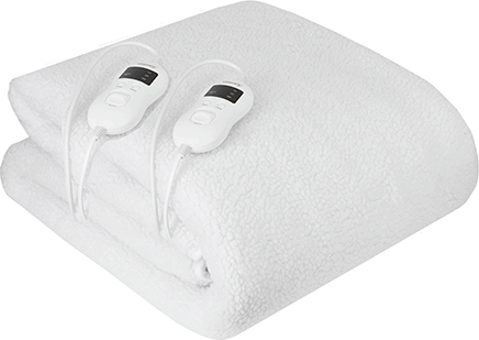 Camry CR 7421 Elektromos ágymelegítő - Szürke