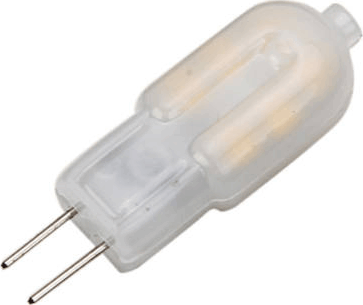 Optonica SP1616 2W G4 LED Izzó - Természetes Fehér