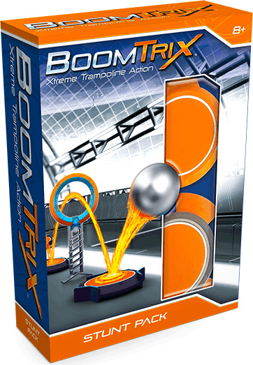 Goliath Games Boomtrix Golyópálya mutatványos kiegészítő