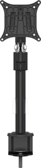 Multibrackets Officeline Single I 15" - 30" LCD TV/Monitor asztali tartó kar - Fekete