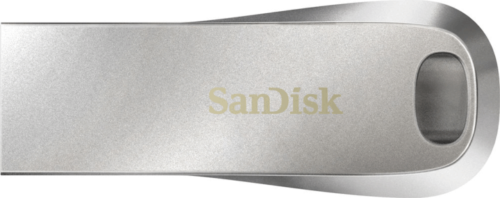 Sandisk 64GB Ultra Luxe USB 3.0 Pendrive - Ezüst Sandisk 64GB Ultra Luxe USB 3.0 Pendrive - Ezüst