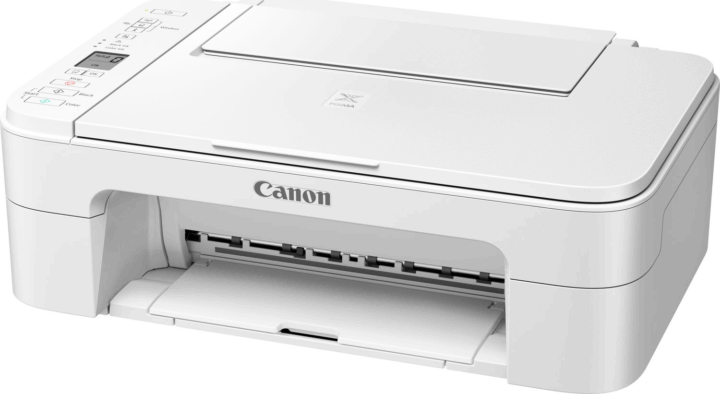 Canon Pixma TS3351 Multifunkciós tintasugaras nyomtató - Fehér