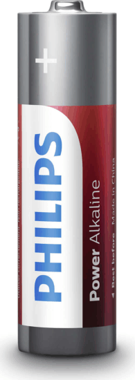 Philips LR6P6BP/10 Alkáli AA Ceruzaelem (6db/csomag) Philips LR6P6BP/10 Alkáli AA Ceruzaelem (6db/csomag)