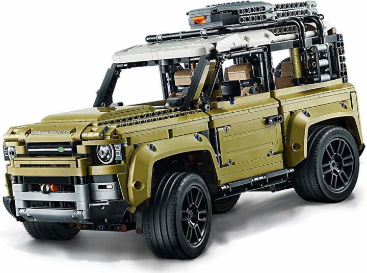 LEGO® Technic: 42110 - Land Rover Defender LEGO® Technic: 42110 - Land Rover Defender