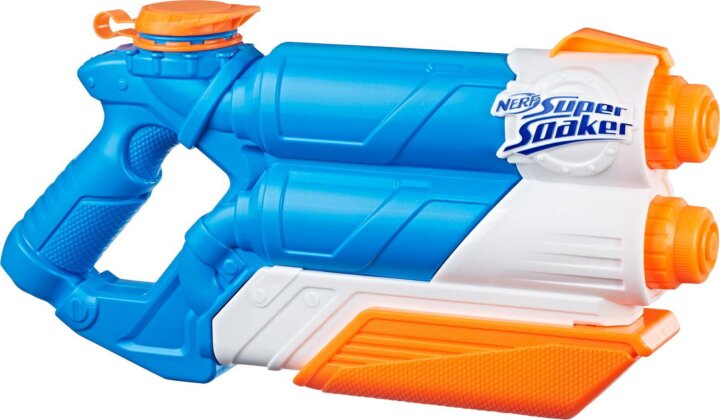 Hasbro Super Soaker 2 csövű vizipisztoly