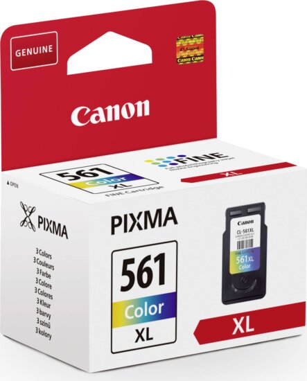 Canon CL-561XL Tintapatron Tricolor