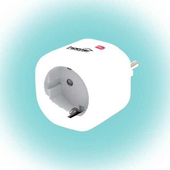 Home TH 3000 Távirányítható hálózati aljzat