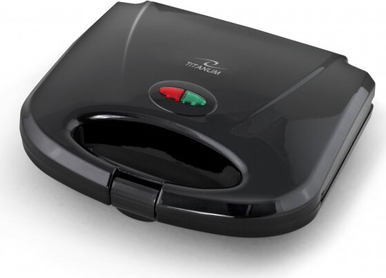 Titanum Casserole szendvicssütő Fekete