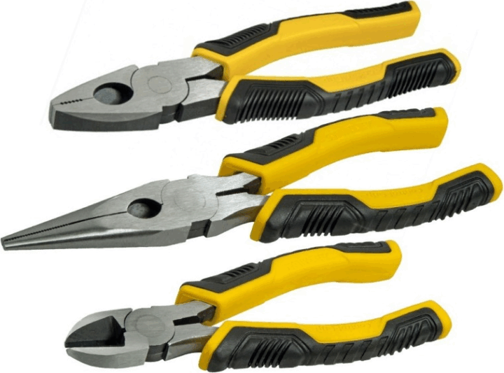 Stanley Dynagrip Fogó Készlet