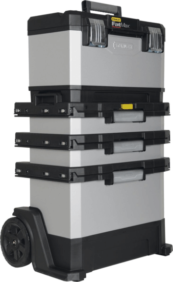 Stanley FatMax Rolling Garázs