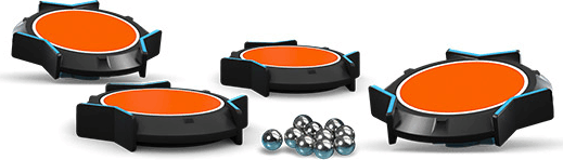 Goliath Games Boomtrix: trambulin kiegészítő