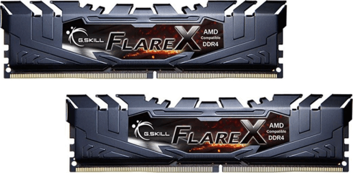 G.Skill 32GB /3200 Flare X DDR4 RAM KIT (2x16GB)