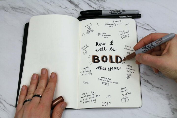 Sharpie Color Burst Electro Pop Alkoholos marker - Vegyes színek Sharpie Color Burst Electro Pop Alkoholos marker - Vegyes színek