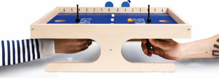 Klask Mágneses ügyességi társasjáték (magyar kiadás)