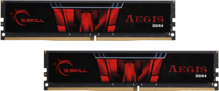 G.Skill 32GB /3200 Aegis DDR4 RAM KIT (2x16GB)