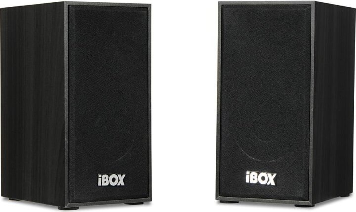 I-BOX 2.0 SP1 2.0 Hangszóró - Fekete