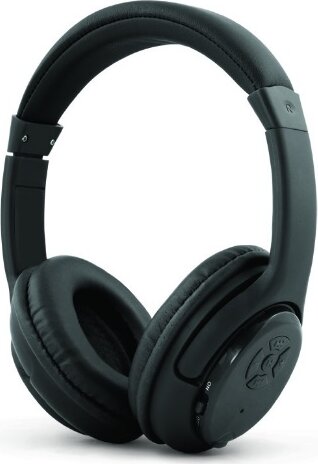 Esperanza LIBERO mikrofonos vezeték nélküli fejhallgató Fekete Esperanza LIBERO mikrofonos vezeték nélküli fejhallgató Fekete