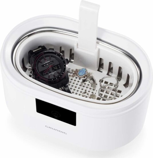 Grundig UC 5620 Ultraszónikus ékszertisztító