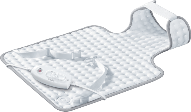 Sanitas SHK 32 Elektromos Melegítő Párna - Szürke Sanitas SHK 32 Elektromos Melegítő Párna - Szürke