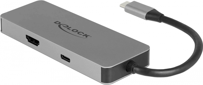 Delock 87743 Dokkoló Univerzális