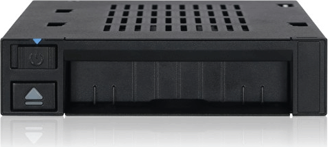 Icy Dock flexiDOCK MB521SP-B 2.5" SATA Külső HDD ház - Fekete