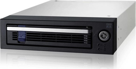 Icy Dock DataCage Basic MB876SK-B 3.5" - 5.25" HDD adapter Icy Dock DataCage Basic MB876SK-B 3.5" - 5.25" HDD adapter