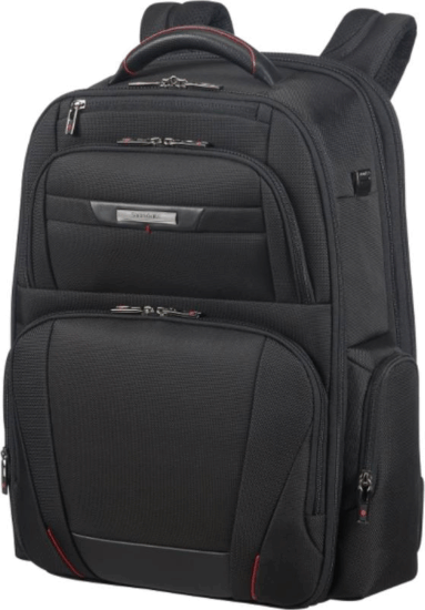 Samsonite PRO-DLX5 17.3" Laptop hátizsák - Fekete