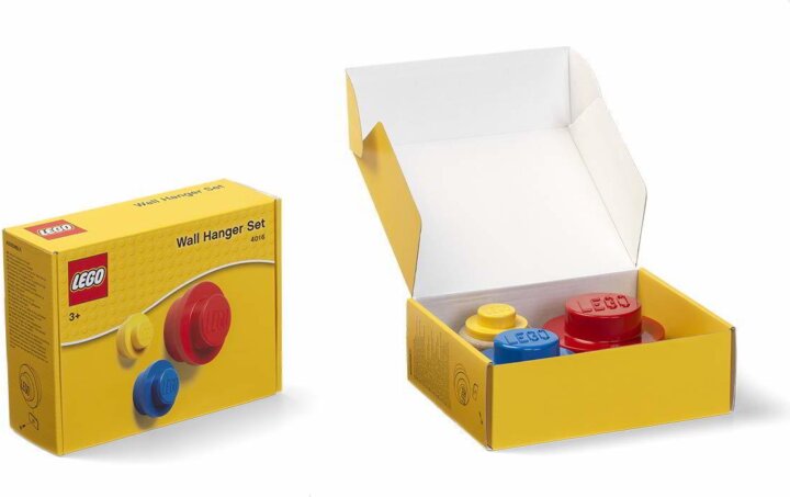 LEGO 40161732 Room Copenhagen Classic Fali akasztó szett LEGO 40161732 Room Copenhagen Classic Fali akasztó szett