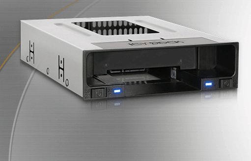 Icy Dock flexiDOCK MB795SP-B HDD Dokkoló (SATA)