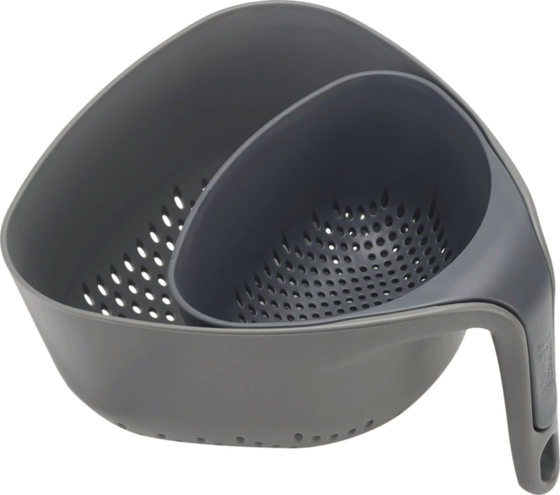 Joseph Joseph Nest 40094 Két darabos szűrőkészlet - Szürke Joseph Joseph Nest 40094 Két darabos szűrőkészlet - Szürke