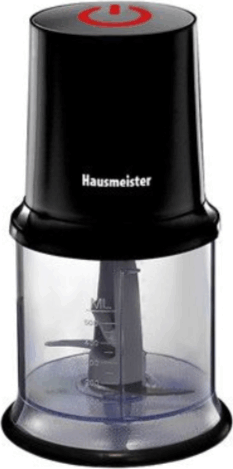 Hausmeister HM5509 Aprító - Fekete Hausmeister HM5509 Aprító - Fekete