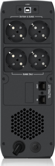 PowerWalker VI 600 CSW 600VA / 360W Vonalinteraktív Smart-UPS