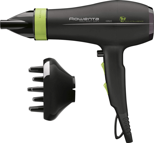 Rowenta Eco Intelligence - Ion hajszárító