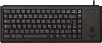 Cherry G84-4400 USB Billentyűzet DE - Fekete