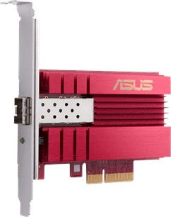 Asus XG-C100F 10G PCIe Hálózati kártya