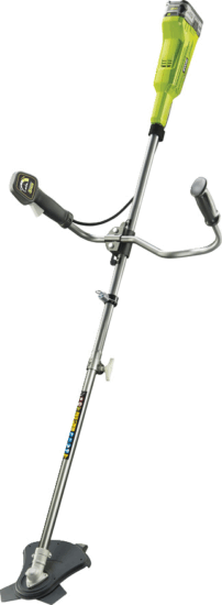 Ryobi RBC18X20B4F Fűkasza kétkaros fogantyúval