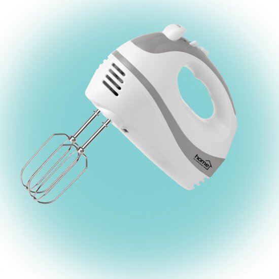 Somogyi HG KM 18 Kézi mixer - Fehér Somogyi HG KM 18 Kézi mixer - Fehér