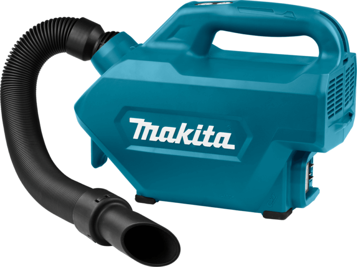 Makita CL121DZX Akkumulátoros Porszívó (akku és töltő nélkül)
