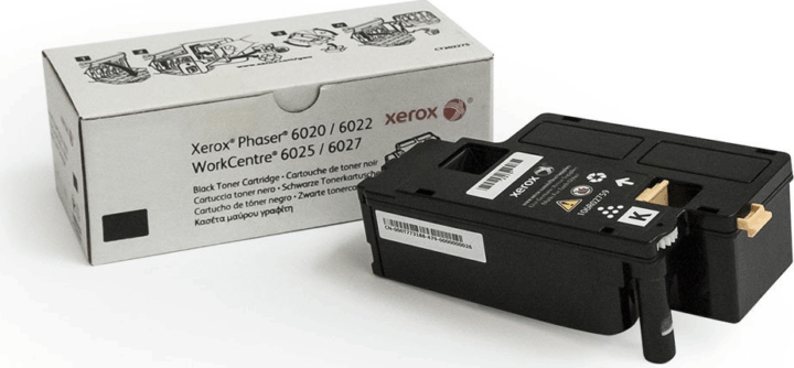Xerox 106R02759 Eredeti Toner Fekete